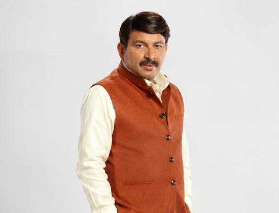 Manoj Tiwari