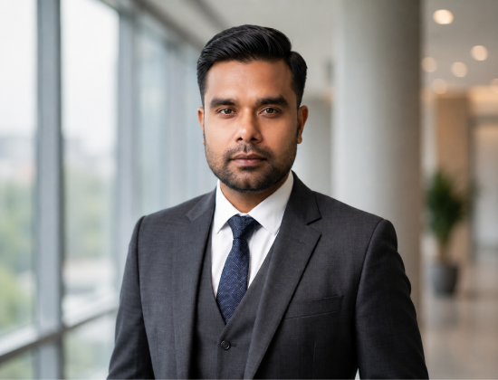 Mr. Rohit Raj